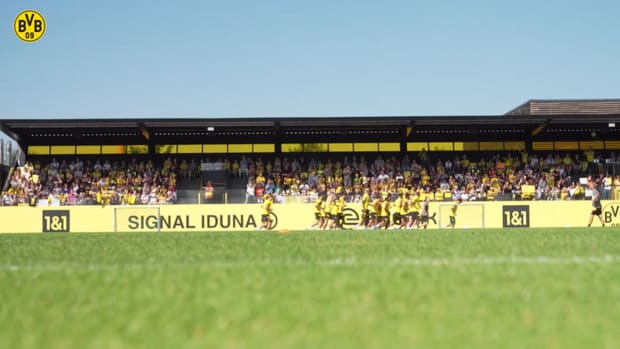 Modeste, Reus & Co prepare for Freiburg